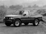 Isuzu Pickup S 4x4 1993 года